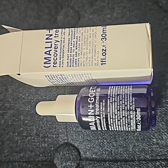 MALIN+GOETZ. Skin Recovery Treatment Oil - Picture 1 of 3